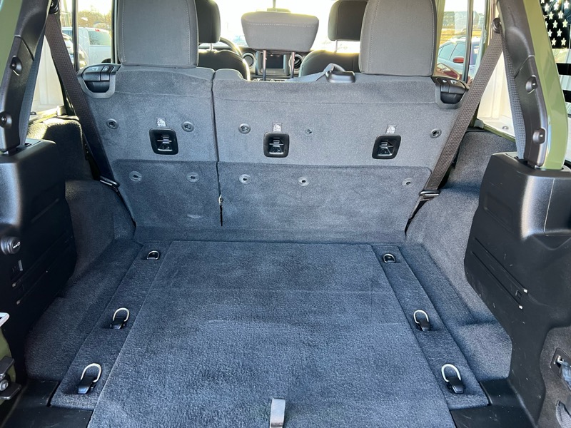 Jeep Wrangler Unlimited Sport 2020