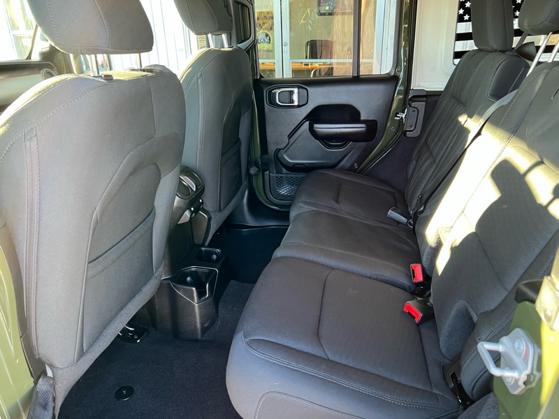 Jeep Wrangler Unlimited Sport 2020