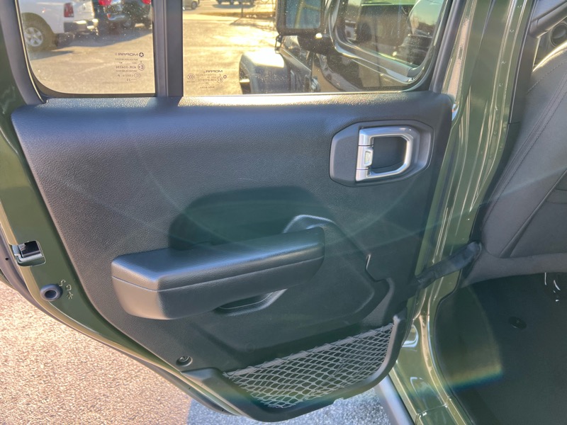 Jeep Wrangler Unlimited Sport 2020