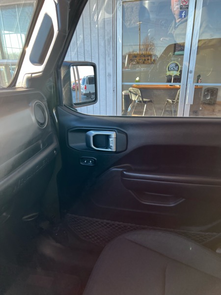 Jeep Wrangler Unlimited Sport 2020