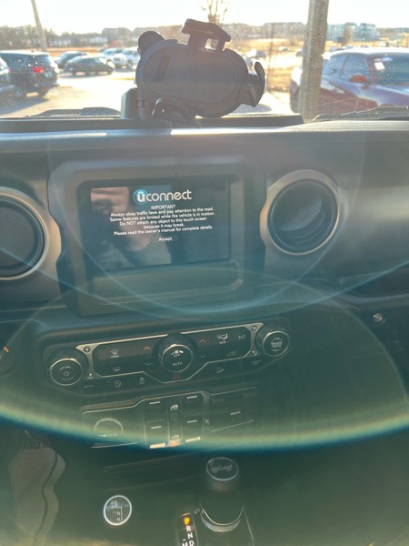 Jeep Wrangler Unlimited Sport 2020