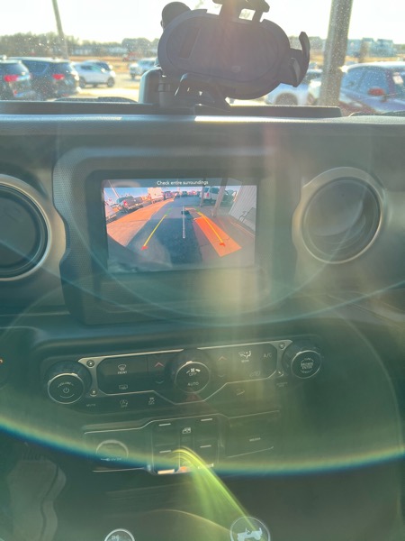 Jeep Wrangler Unlimited Sport 2020