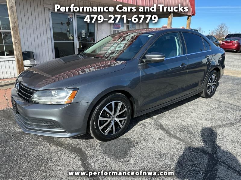 Volkswagen Jetta 1.4T SE 6A 2017