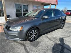 2017 Volkswagen Jetta 