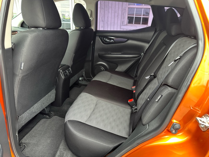 Nissan Rogue Sport SV 2021