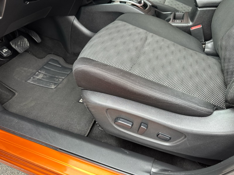 Nissan Rogue Sport SV 2021