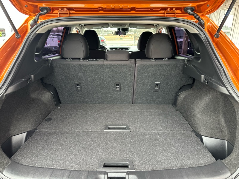 Nissan Rogue Sport SV 2021