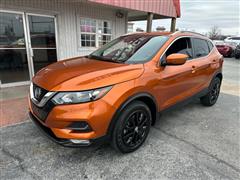 2021 Nissan Rogue Sport 