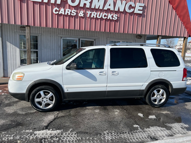 Pontiac Montana SV6 FWD 2006