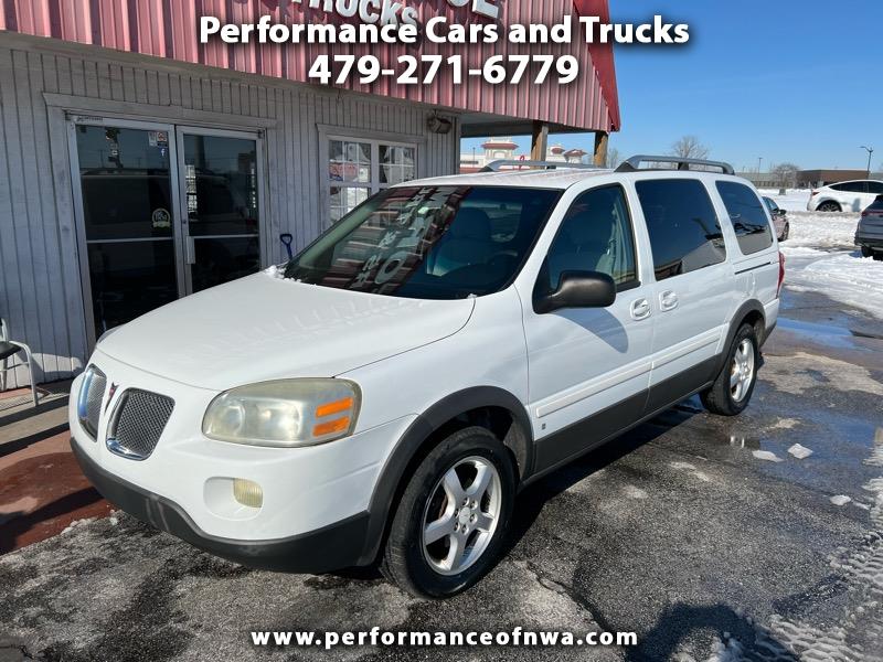 Pontiac Montana SV6 FWD 2006