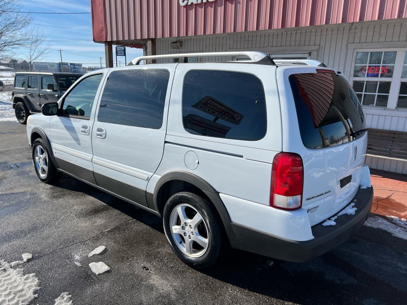 Pontiac Montana SV6 FWD 2006