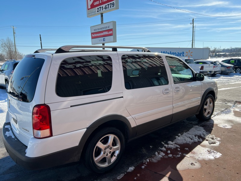 Pontiac Montana SV6 FWD 2006