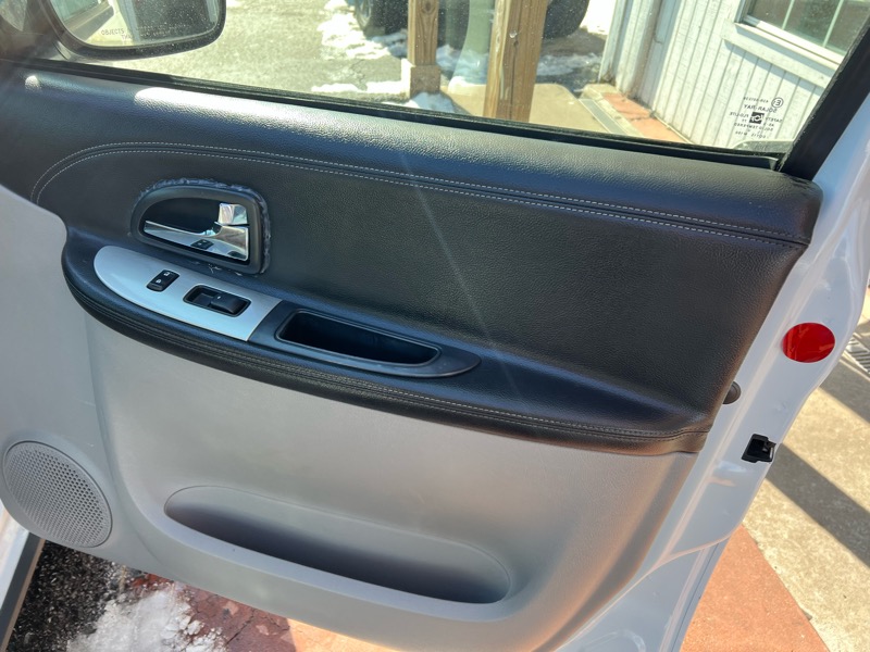 Pontiac Montana SV6 FWD 2006