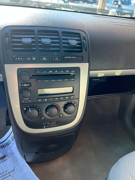 Pontiac Montana SV6 FWD 2006