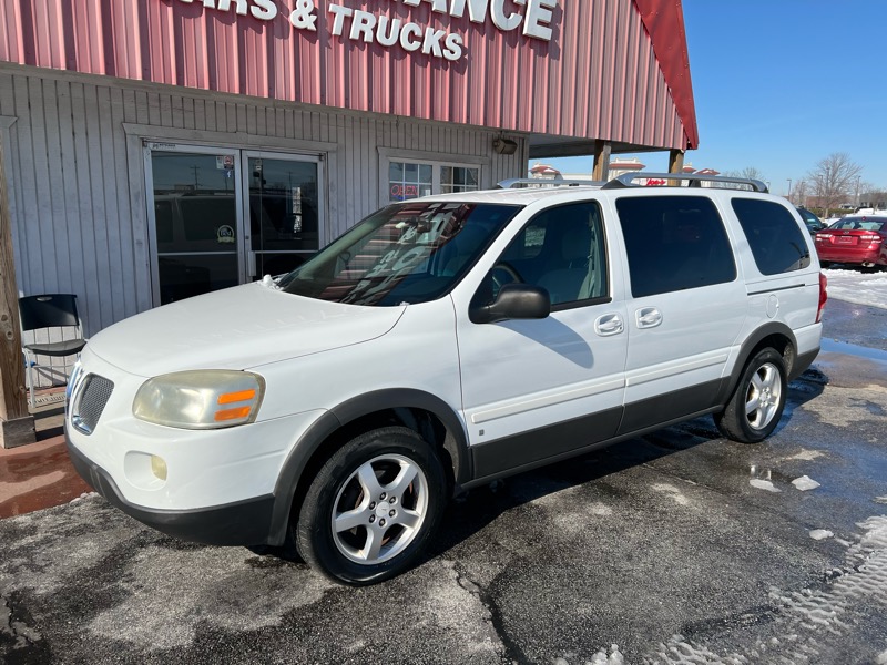 Pontiac Montana SV6 FWD 2006