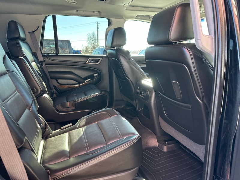 GMC Yukon Denali 4WD 2016