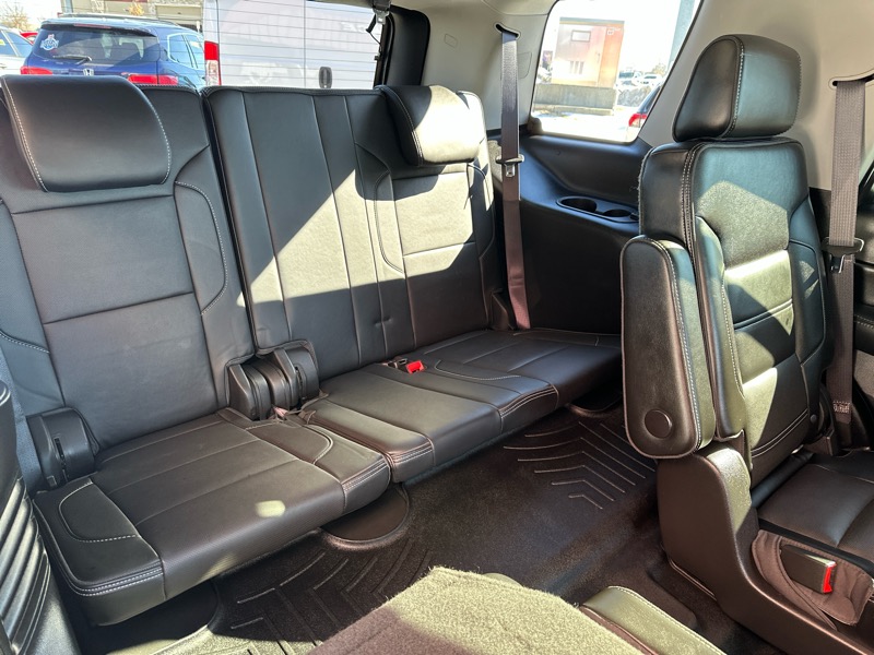 GMC Yukon Denali 4WD 2016