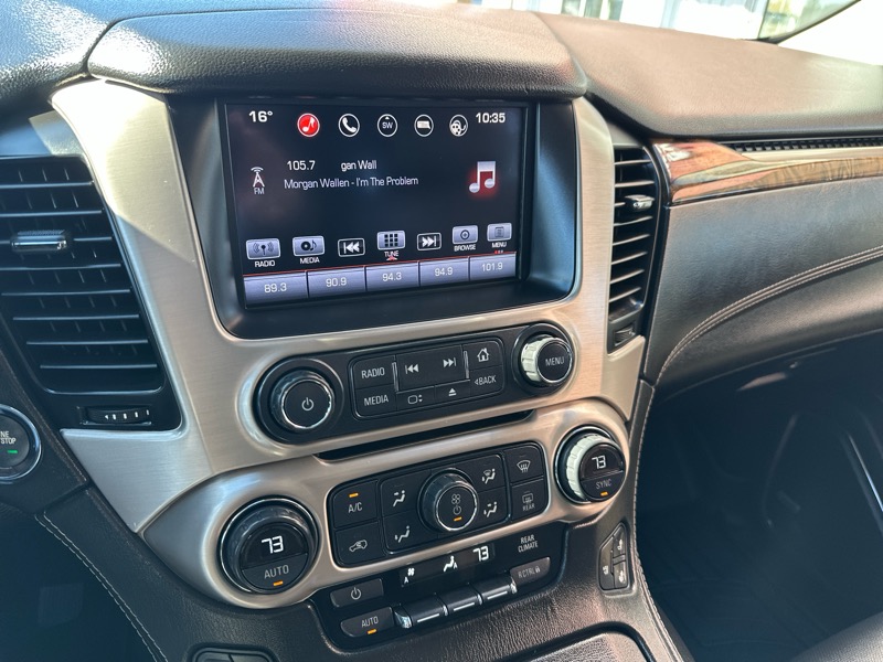 GMC Yukon Denali 4WD 2016