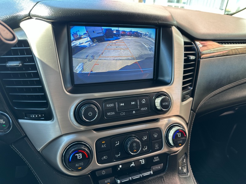 GMC Yukon Denali 4WD 2016