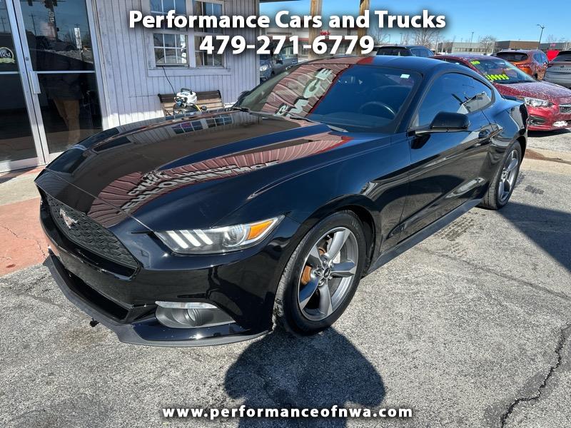 2016 Ford Mustang EcoBoost Coupe