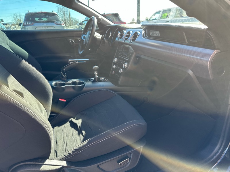 Ford Mustang EcoBoost Coupe 2016