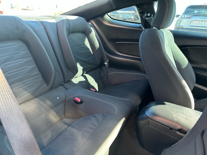 Ford Mustang EcoBoost Coupe 2016