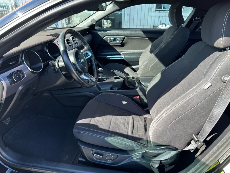 Ford Mustang EcoBoost Coupe 2016