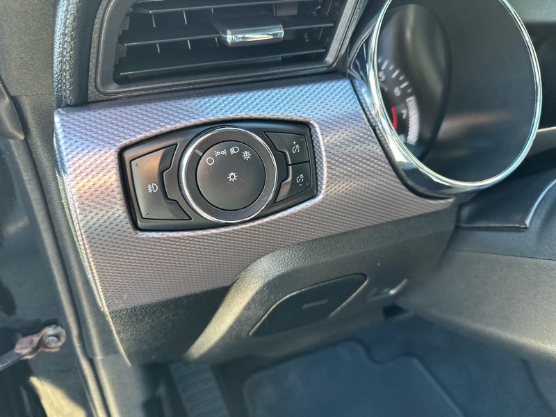 Ford Mustang EcoBoost Coupe 2016