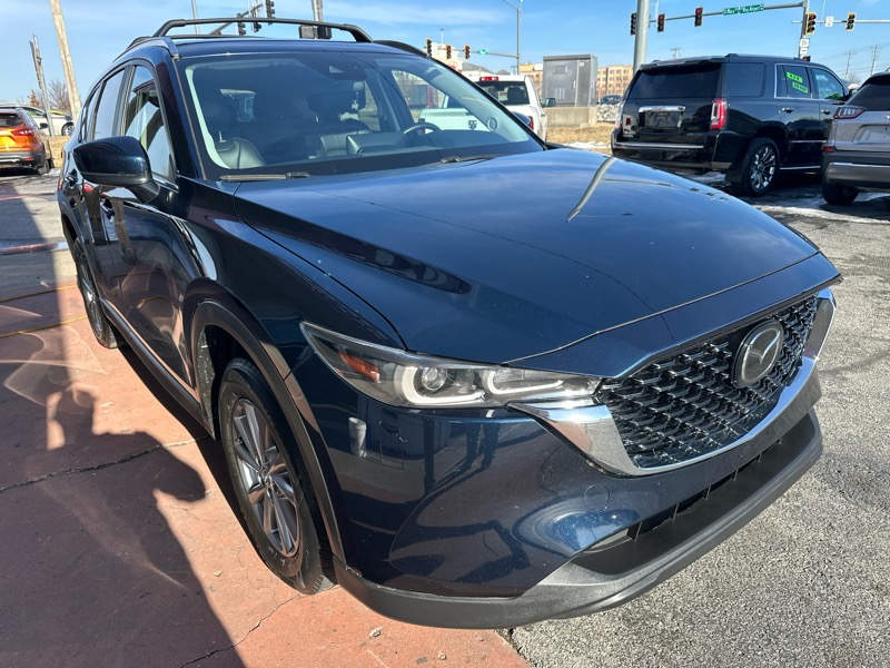 Mazda CX-5 Select 2023