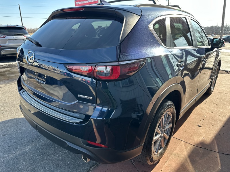 Mazda CX-5 Select 2023
