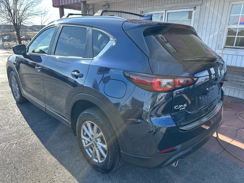 Mazda CX-5 Select 2023
