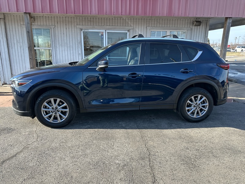 Mazda CX-5 Select 2023