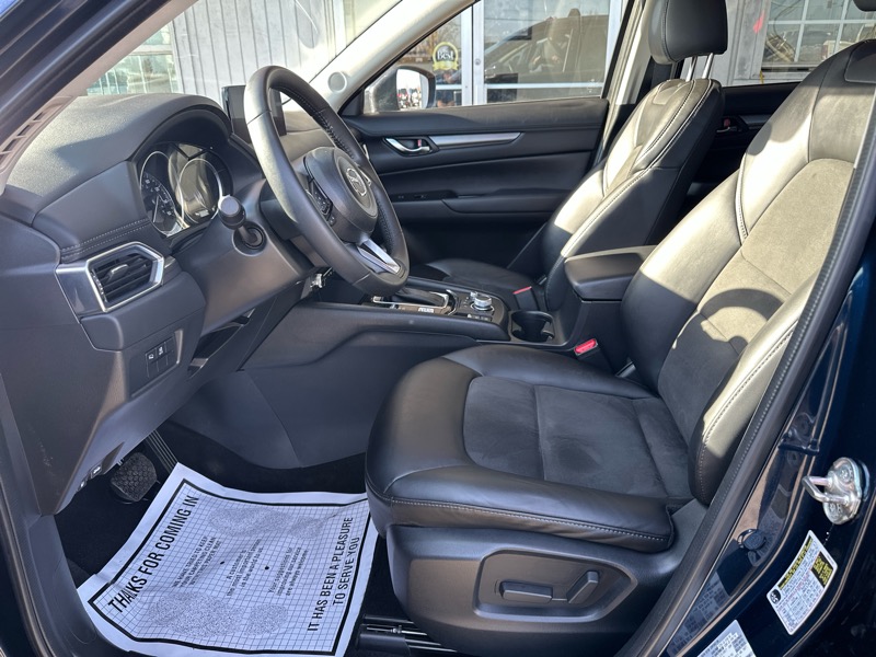 Mazda CX-5 Select 2023