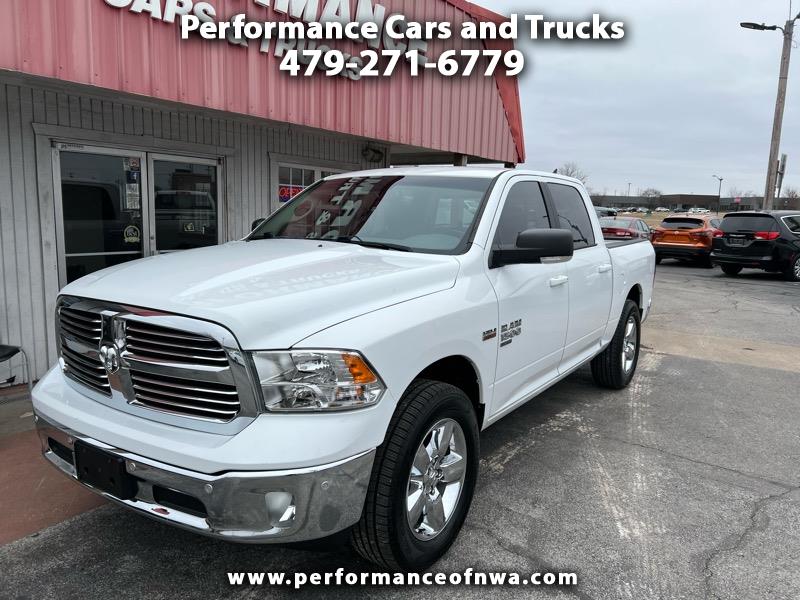 2019 RAM 1500 Classic Lone Star 4x2 Crew Cab 5'7" Box