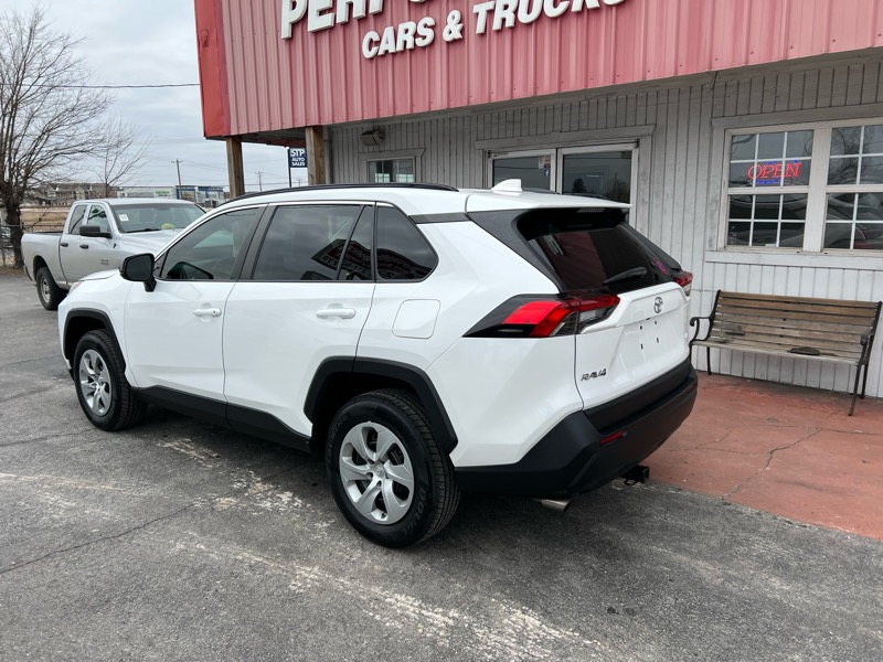 Toyota RAV4 LE 2019