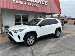 2019 Toyota RAV4 