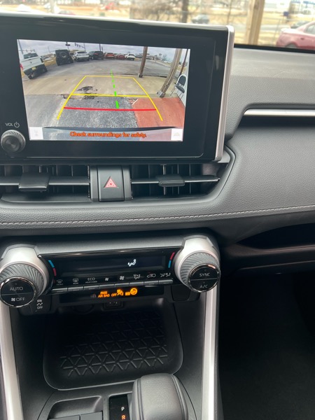 Toyota RAV4 Hybrid LE 2023