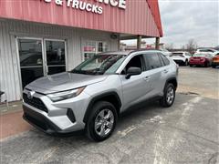 2023 Toyota RAV4 Hybrid 