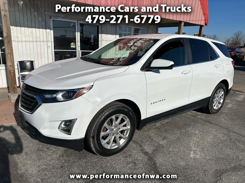 2021 Chevrolet Equinox LT