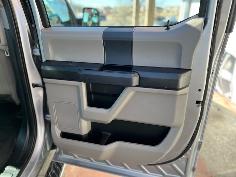 Ford F-150 XLT SuperCrew 6.5-ft. Bed 4WD 2020