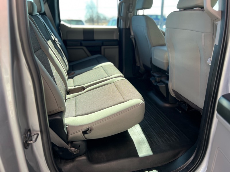 Ford F-150 XLT SuperCrew 6.5-ft. Bed 4WD 2020