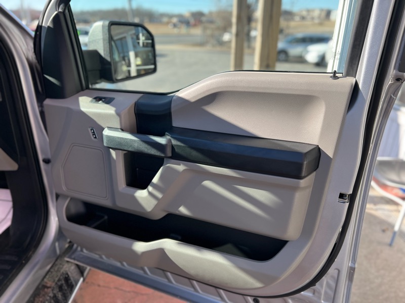 Ford F-150 XLT SuperCrew 6.5-ft. Bed 4WD 2020