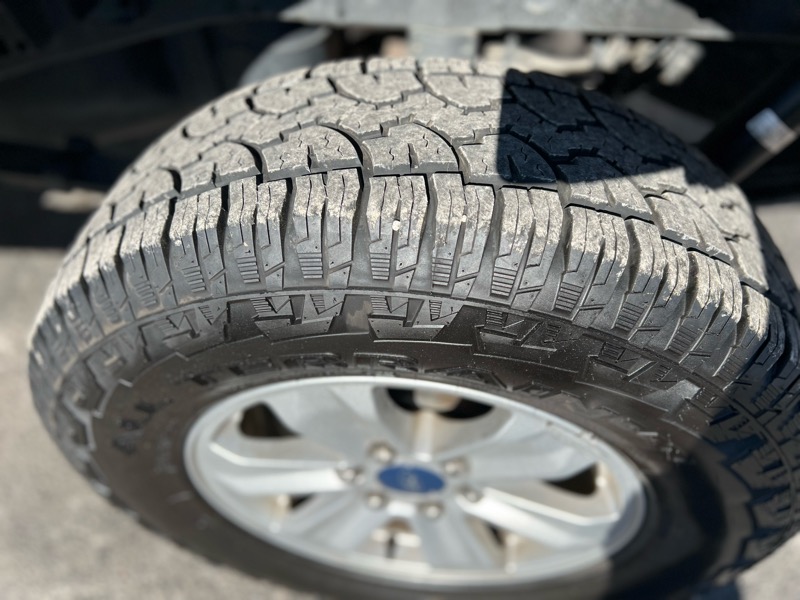 Ford F-150 XLT SuperCrew 6.5-ft. Bed 4WD 2020