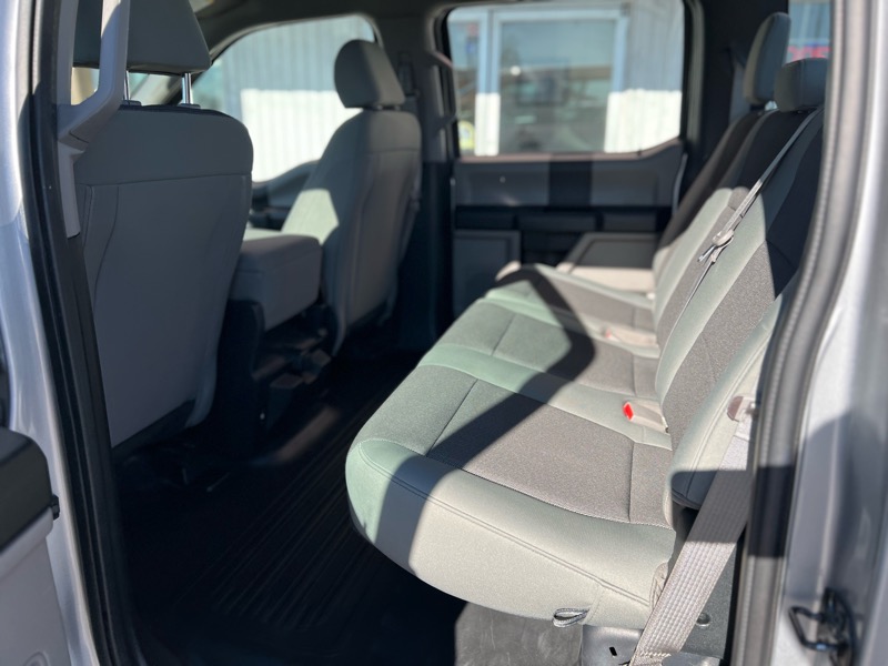 Ford F-150 XLT SuperCrew 6.5-ft. Bed 4WD 2020