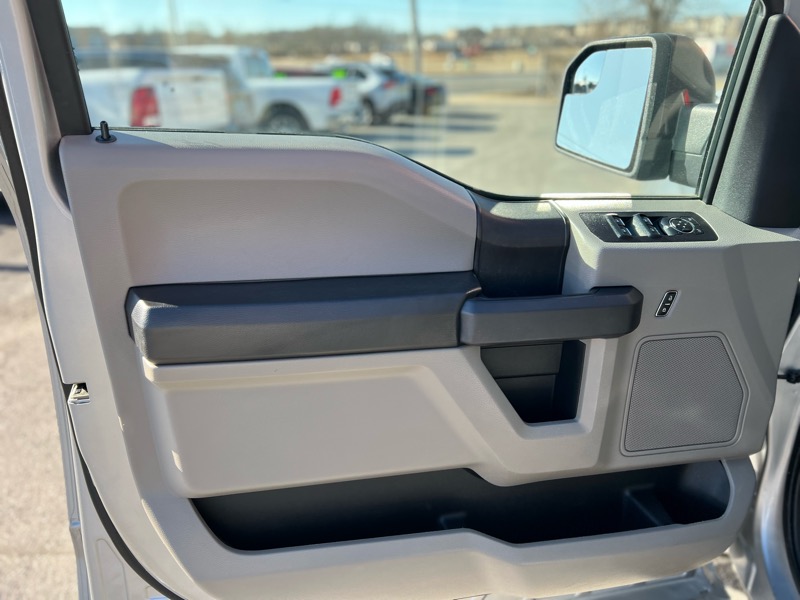 Ford F-150 XLT SuperCrew 6.5-ft. Bed 4WD 2020