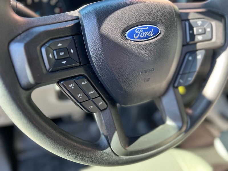 Ford F-150 XLT SuperCrew 6.5-ft. Bed 4WD 2020