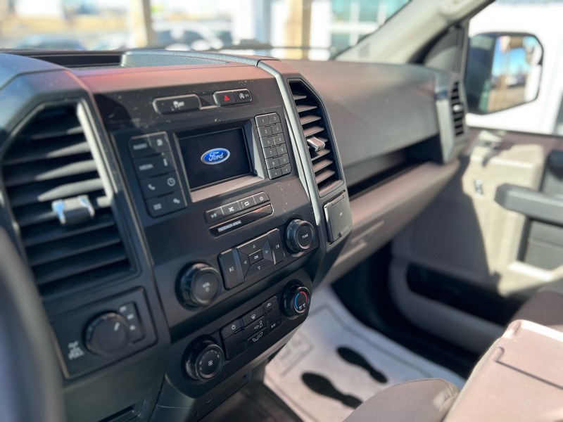 Ford F-150 XLT SuperCrew 6.5-ft. Bed 4WD 2020