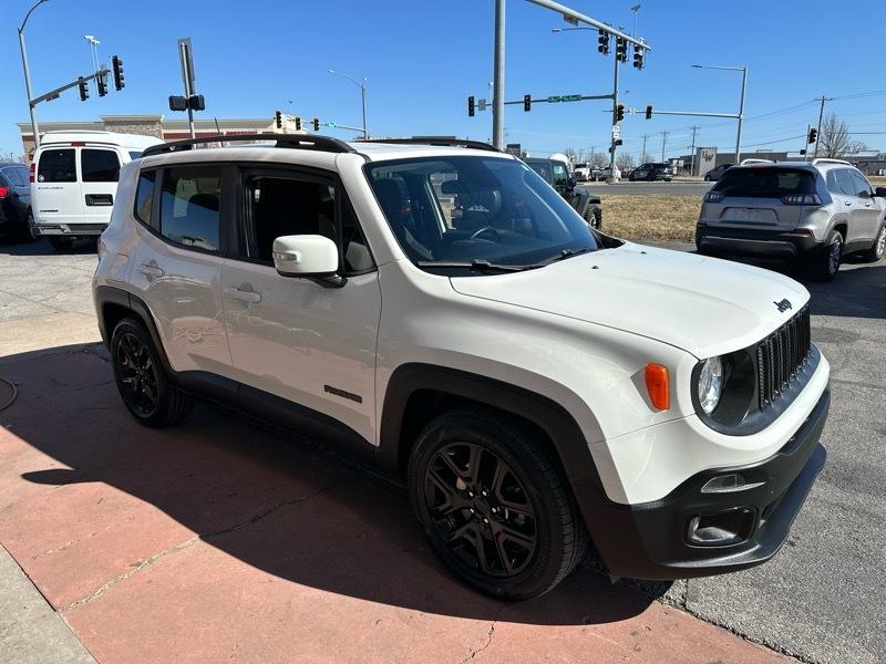 Jeep Renegade Latitude FWD 2018