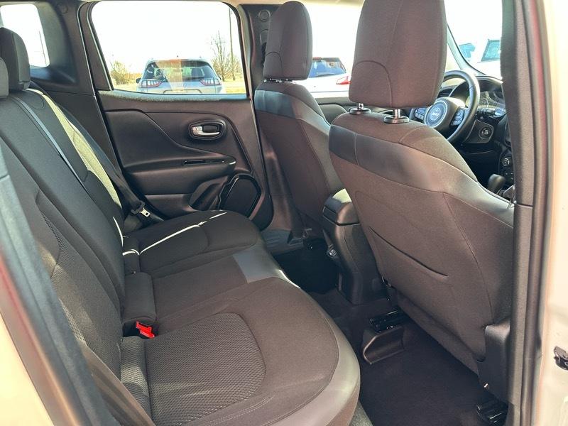 Jeep Renegade Latitude FWD 2018