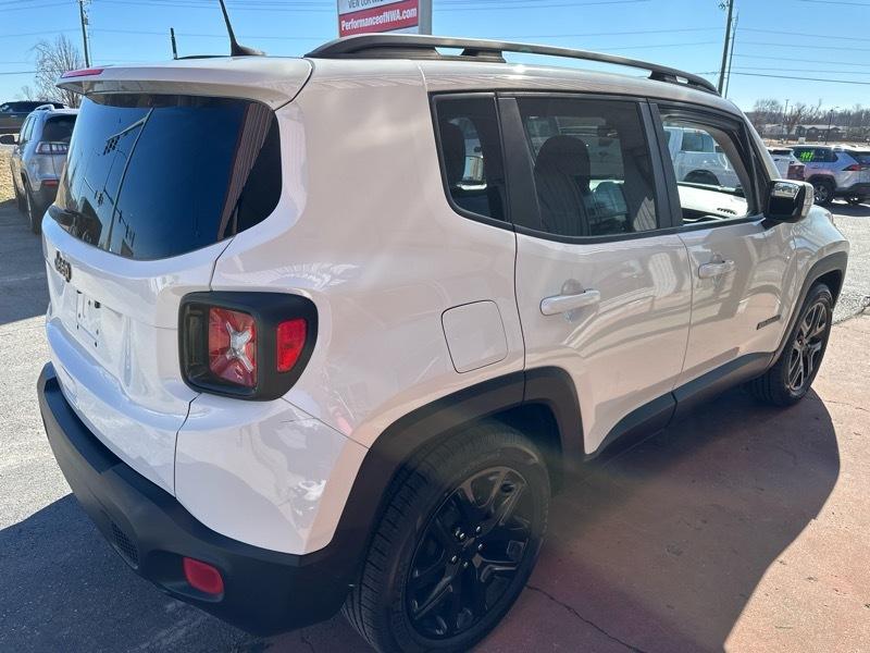 Jeep Renegade Latitude FWD 2018